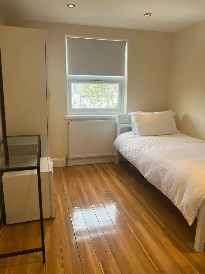 Hotel 93 West Road London Gasthof