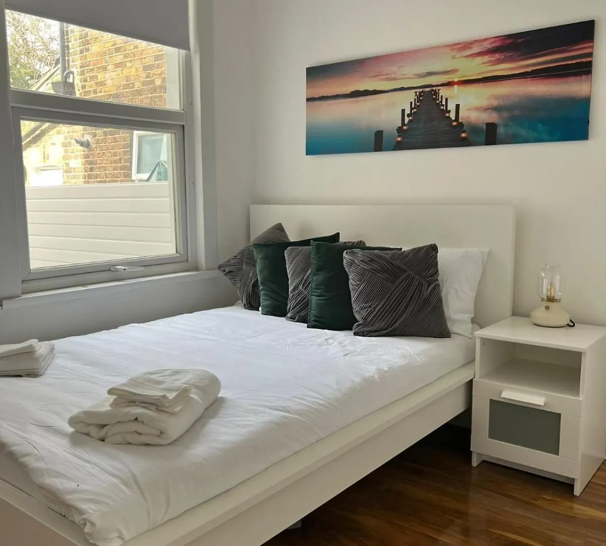Gasthof Hotel 93 West Road London