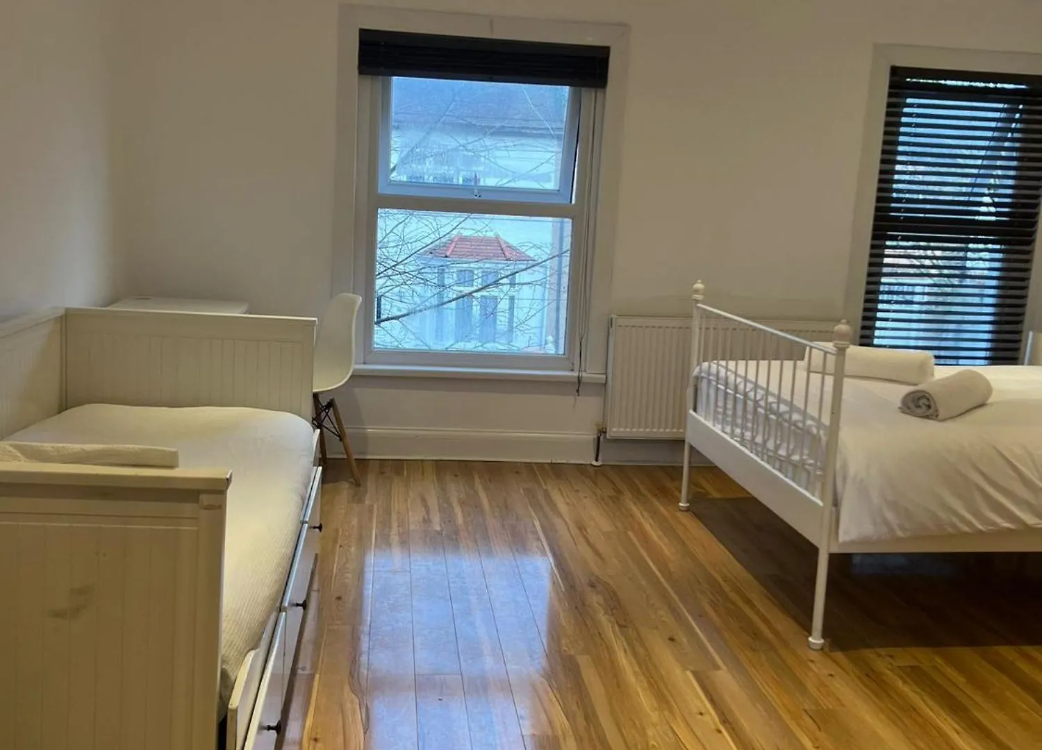 Hotel 93 West Road London